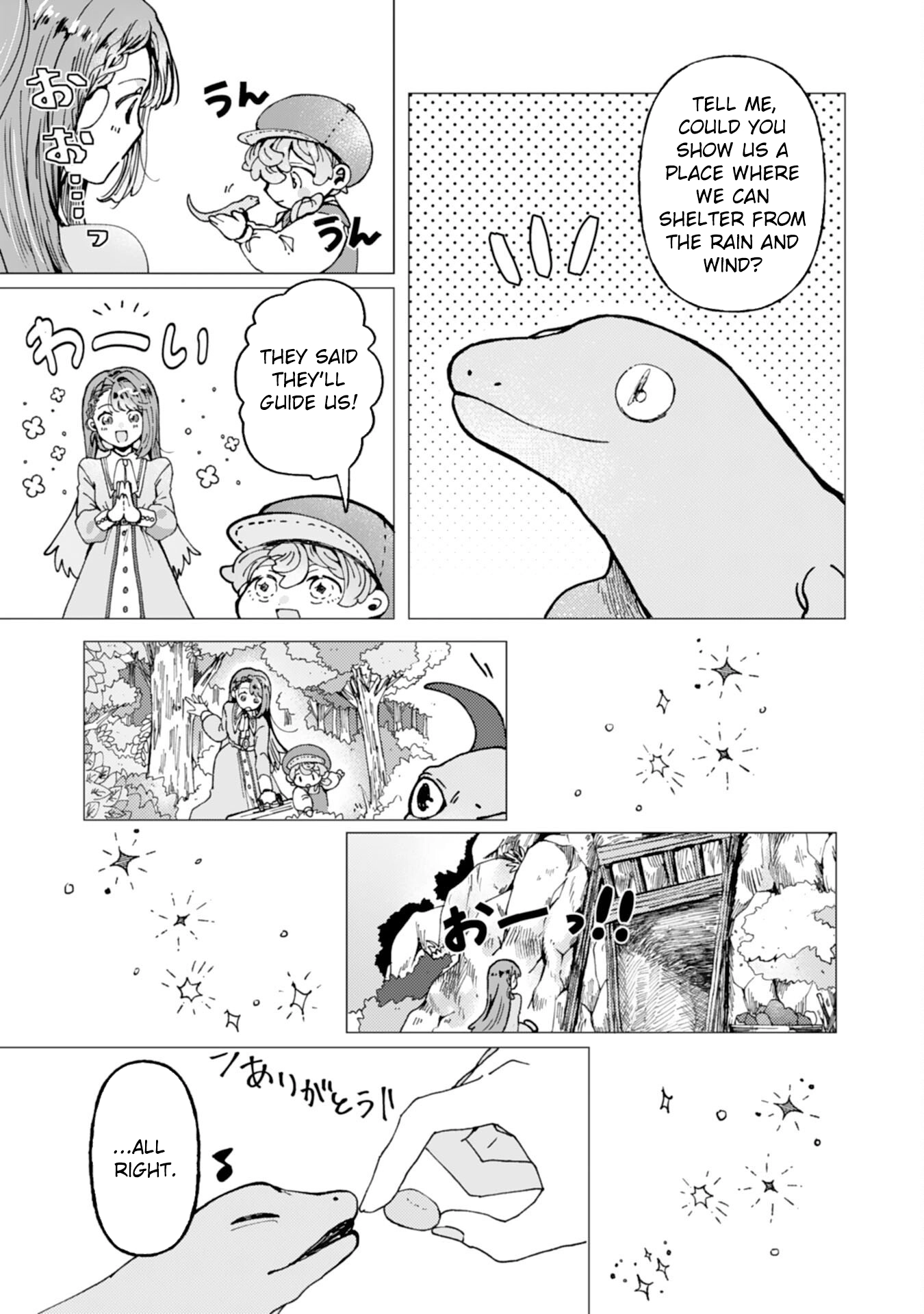 Cast Aside Genius Magitech Crafter’s Relaxed Workshop Life Chapter 4 Page 9